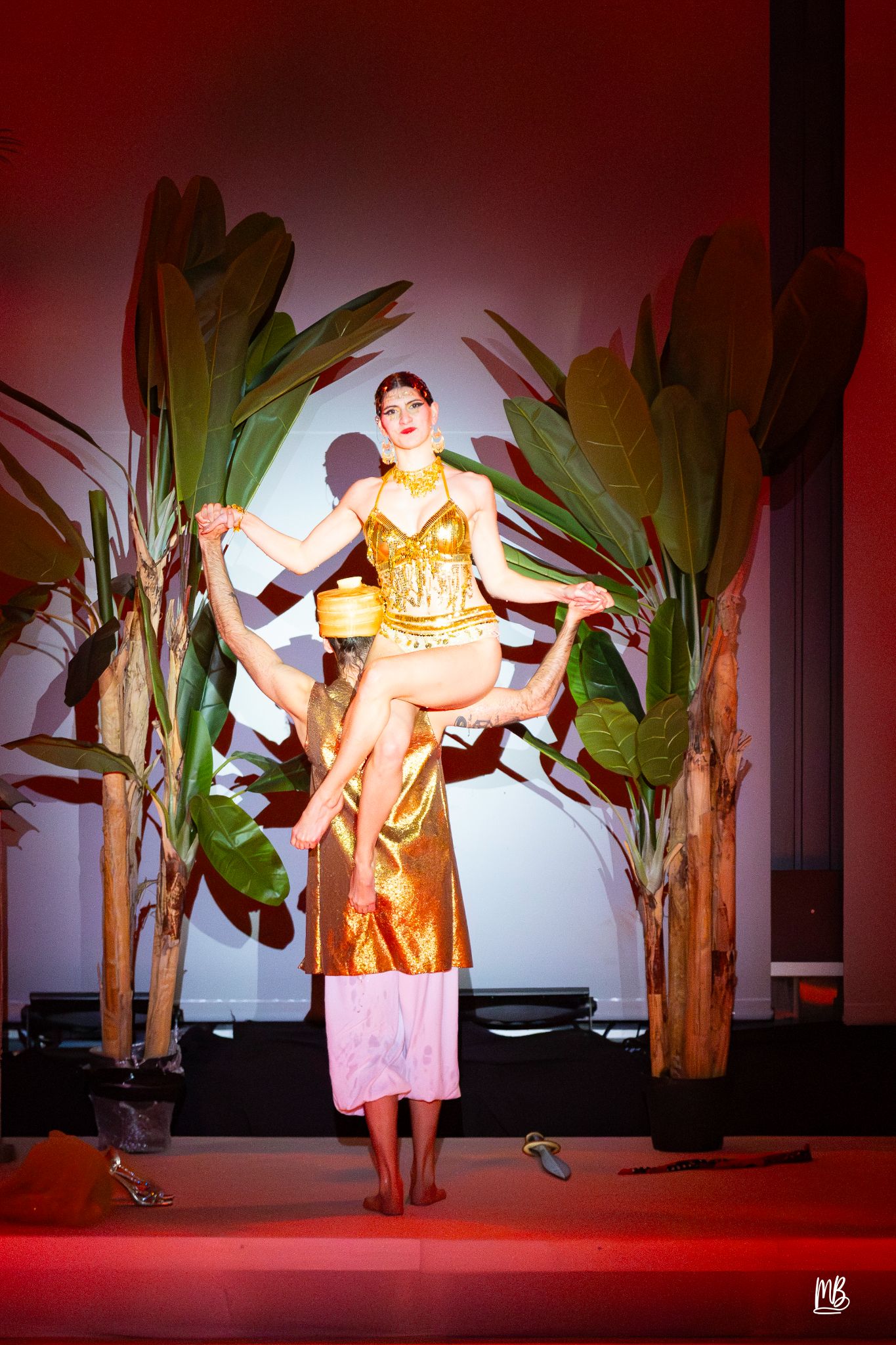 BNS2024   (LES MILLE ET UNE NUITS)   MB (137 sur 155)